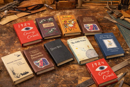 The Pocket Novel Wallet