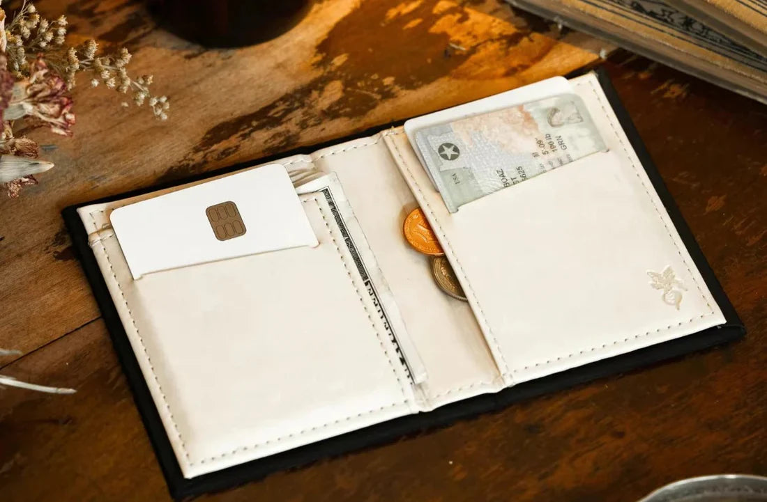 The Pocket Novel Wallet