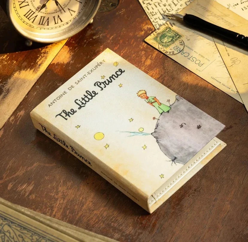 The Pocket Novel Wallet