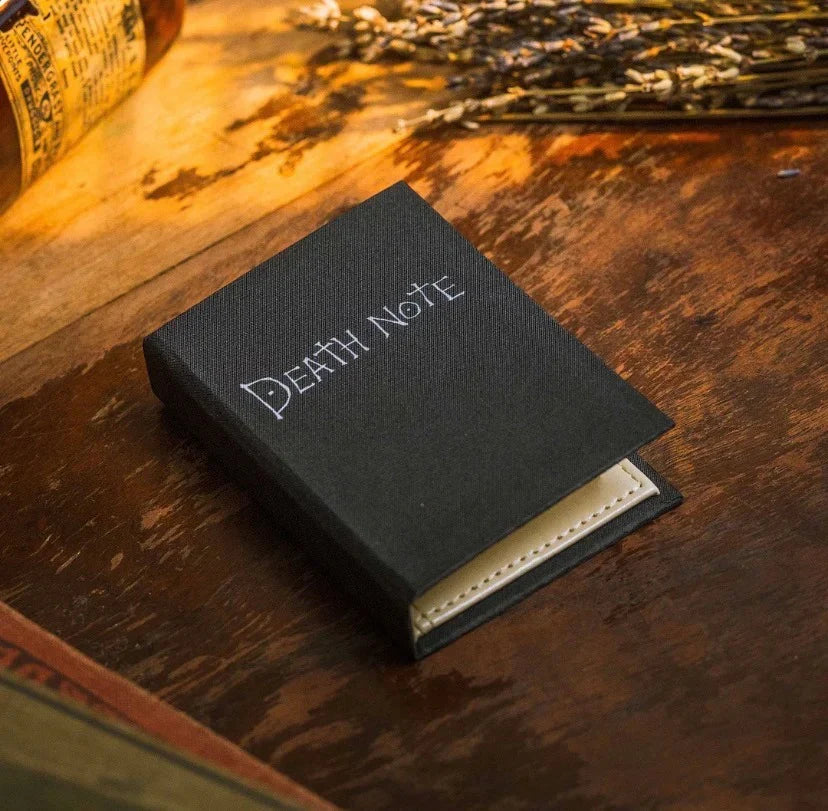 The Pocket Novel Wallet