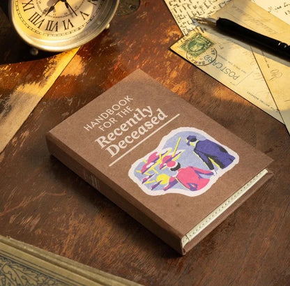 The Pocket Novel Wallet