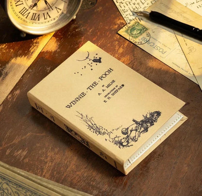 The Pocket Novel Wallet